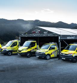 Ugodna vlečna služba Žiri