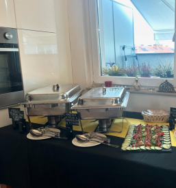 Naročilo catering Ljubljana in okolica