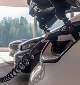 dostavna vozila na elektriko