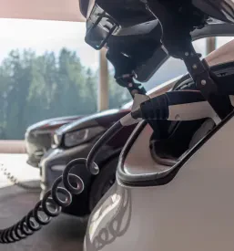 dostavna vozila na elektriko