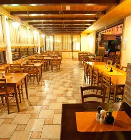 Domača hrana Goriška