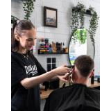 Dios mio barbershop by Katy