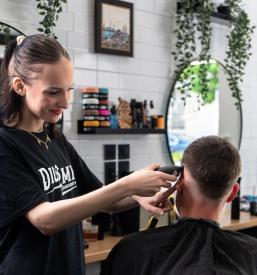 Dober barbershop Maribor