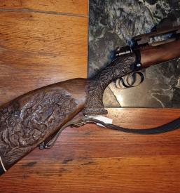 Izdelava lovskih in športnih pušk Slovenija