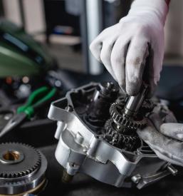 Moto servis v Mariboru