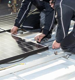 Zanesljiva postavitev fotovoltaike v savinjski regiji