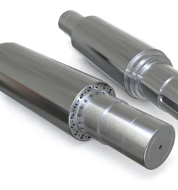 Qualitative geschmiedete Walzen Europa