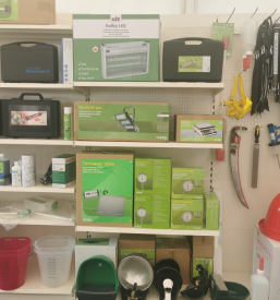 Trgovina s hlevsko opremo Slovenija