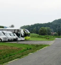 Ugodni turistični prevozi tujina