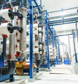 Prodaja industrijskih filtera za pročišćavanje tekućina