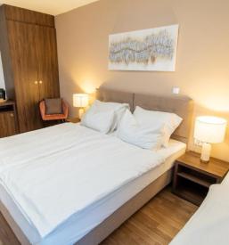 Accommodation and hotel near Soča river