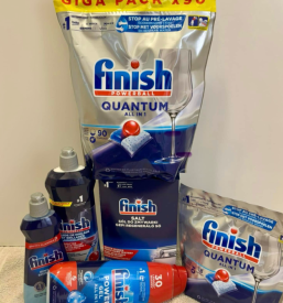 Ugoden detergent Osrednjeslovenska