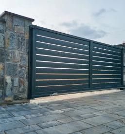 Dobava panelnih ograj Maribor, okolica