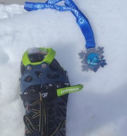 Snežne verige v Sloveniji