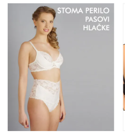 Prodaja kvalitetnega medicinskega perila po Sloveniji