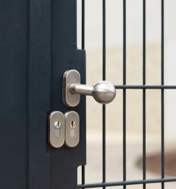 Dobava in montaža panelnih ograj Maribor, Štajerska