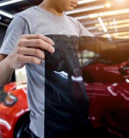 Strokovnjak za temnenje stekel Ljubljana