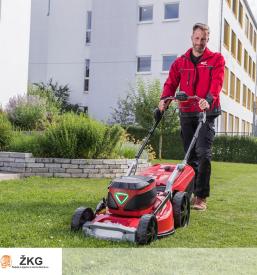 Motorne žage Pomurje