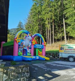 Izposoja napihljivih igral Štajerska, Savinjska