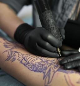 Surrealistični tatuji Ljubljana