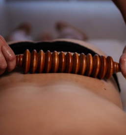 Terapevtska limfna masaža pri Mariboru