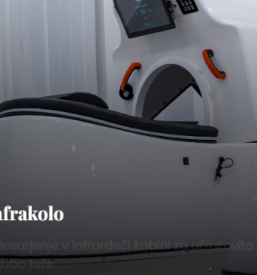 Programi preoblikovanja telesa Slovenska Bistrica