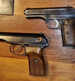 Izdelava in predelava lovskih in športnih pušk Slovenija