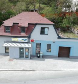 Trgovina s tehničnim blagom Koroška