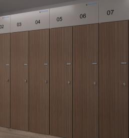 Quality drying, hygiene cabinets