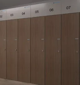 Quality drying, hygiene cabinets