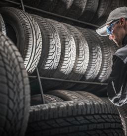 Dober vulkanizer in avtopralnica Ljubljana, center