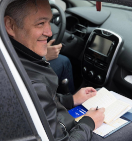 Vpis v šolo vožnje Ljubljana