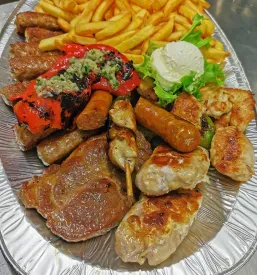 Prostor za zaključene družbe in praznovanja Radeče, Zasavje