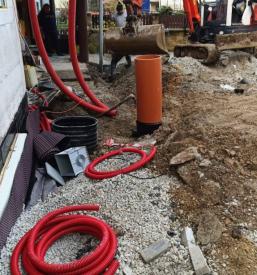 Vodovod Ljubljana, Gorenjska