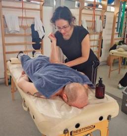 Športna masaža v Rogaški Slatini na Savinjskem