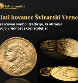 Investicijsko zlato Ljubljana