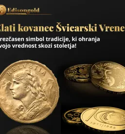 Investicijsko zlato Ljubljana