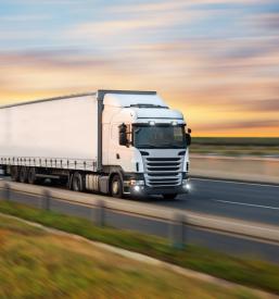 Mednarodni transport po Sloveniji in Evropi