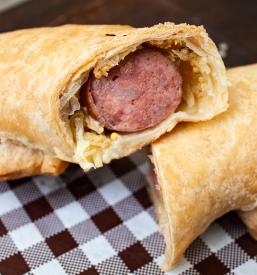 Domači ričet in jota Ljubljana center