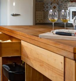 Notranje pohištvo po naročilu v Sloveniji