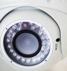 Montaža video nadzora za objekte Slovenija