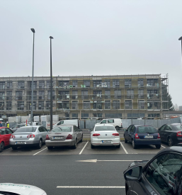 Zanesljiv fasader v Celju