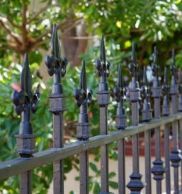 Ponudba kovinskih ograj Dolenjska