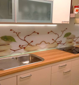 Izdelava steklenih ograj