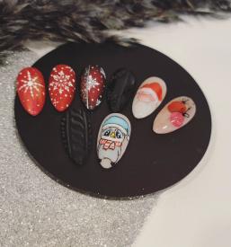 Podaljševanje nohtov Polzela