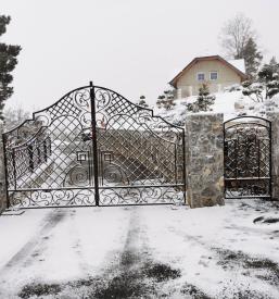Izdelava zunanjih stopnic po meri Višnja Gora