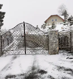Izdelava zunanjih stopnic po meri Višnja Gora