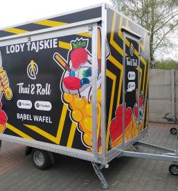 Prodaja gostinskih prikolic Slovenija