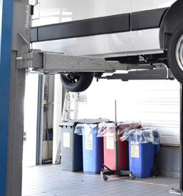 Vulkanizerstvo in servis vozil Podčetrtek