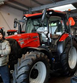 Veleprodaja traktorjev Ljubljana, Osrednja Slovenija